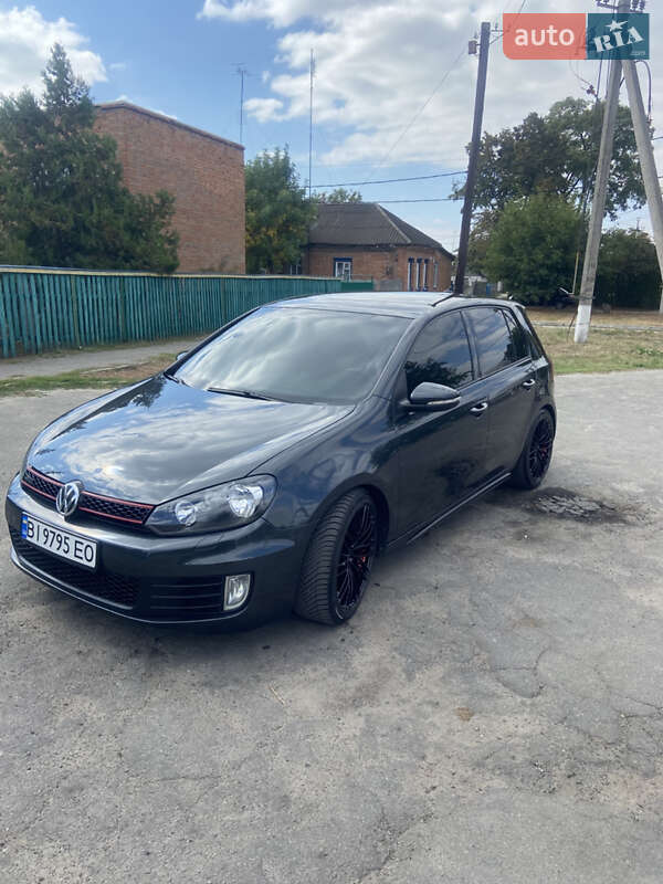Фото Volkswagen Golf з оголошення AUTO.RIA