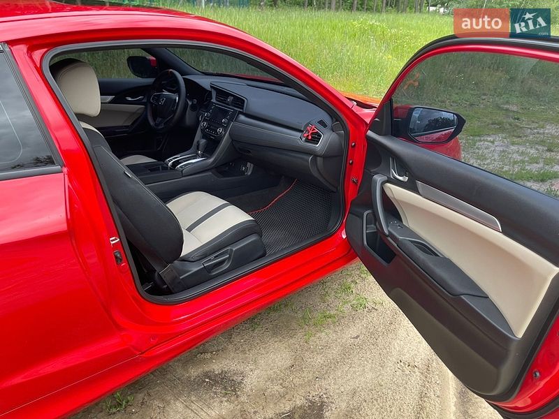 Фото Honda Civic з оголошення AUTO.RIA