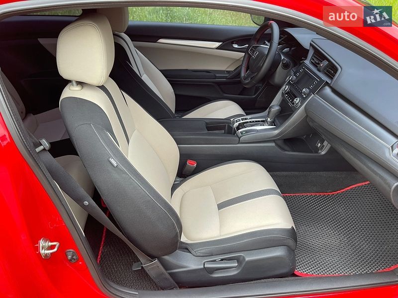 Фото Honda Civic з оголошення AUTO.RIA