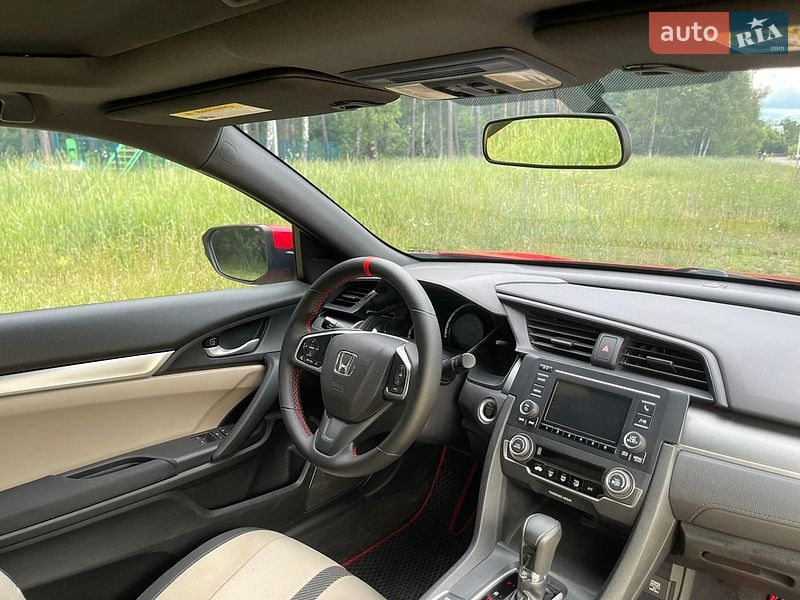 Фото Honda Civic з оголошення AUTO.RIA
