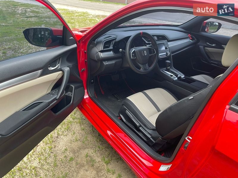 Фото Honda Civic з оголошення AUTO.RIA