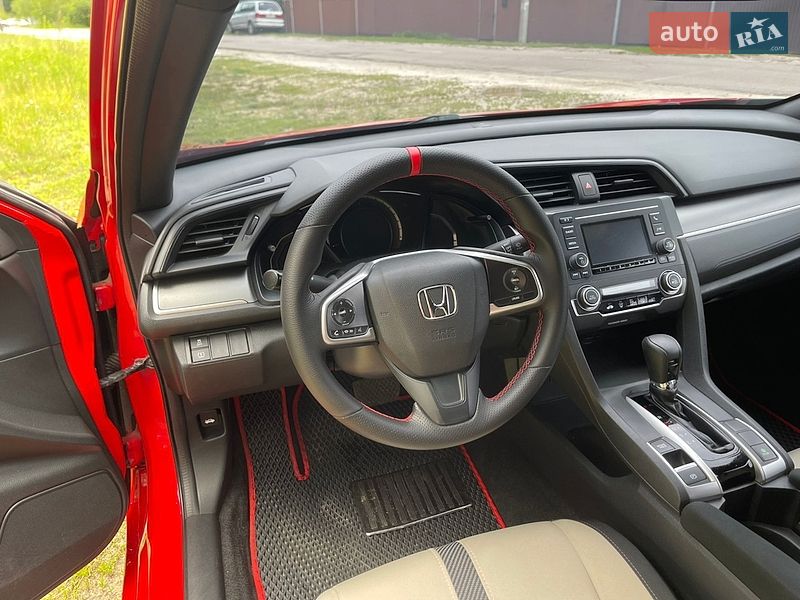Фото Honda Civic з оголошення AUTO.RIA
