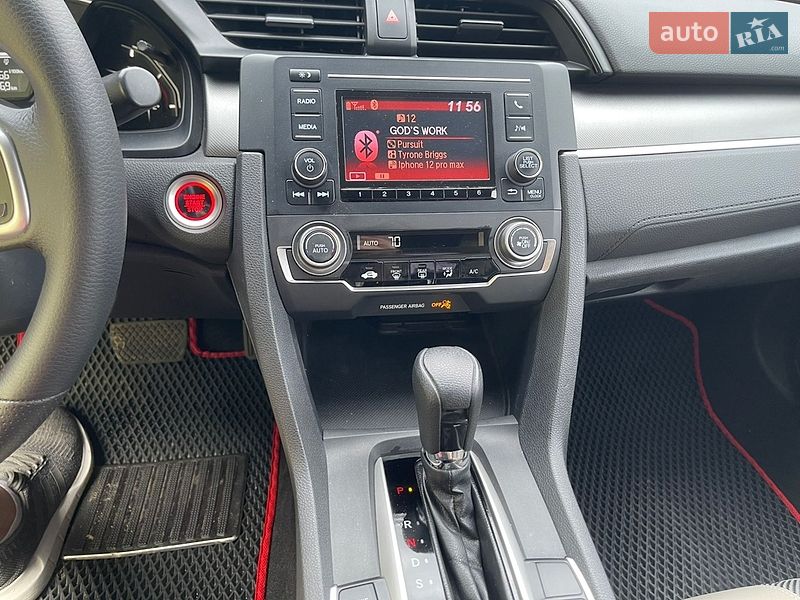 Фото Honda Civic з оголошення AUTO.RIA