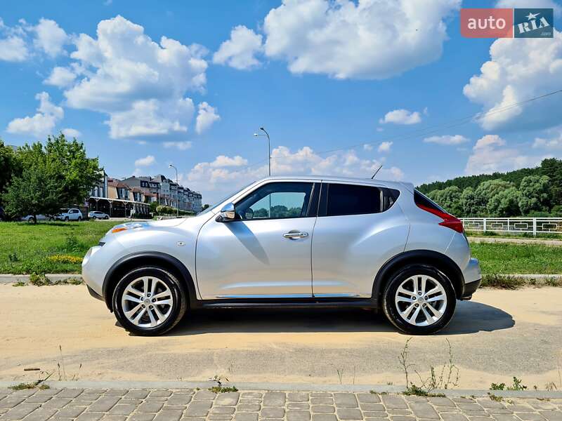 Фото Nissan Juke з оголошення AUTO.RIA