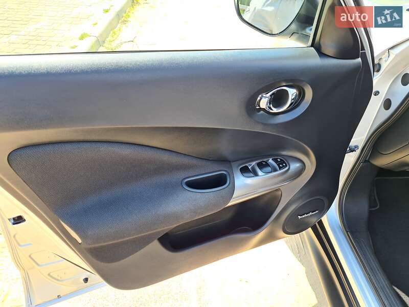 Фото Nissan Juke з оголошення AUTO.RIA