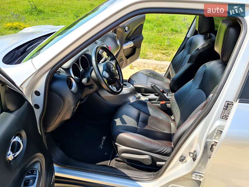 Фото Nissan Juke з оголошення AUTO.RIA