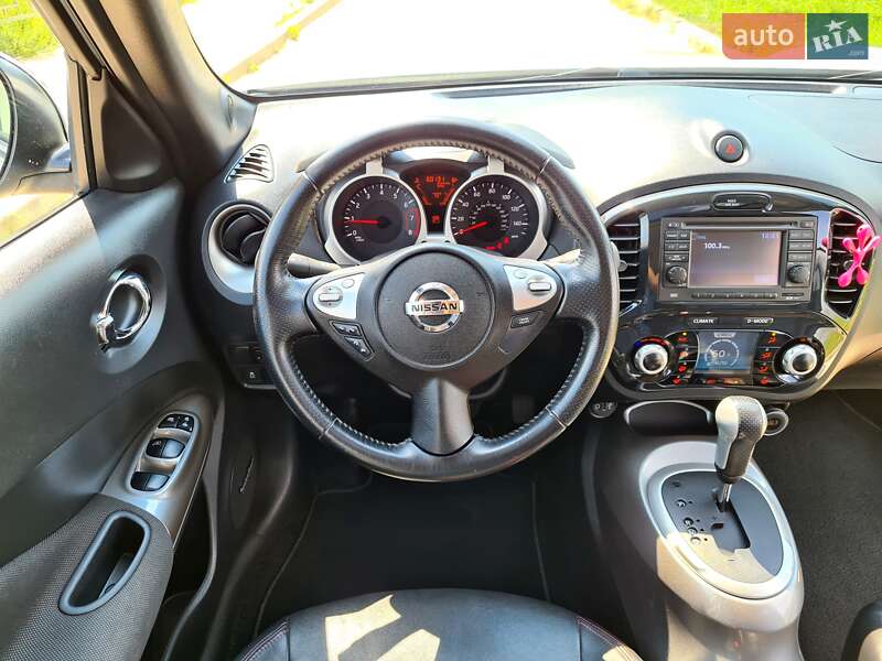 Фото Nissan Juke з оголошення AUTO.RIA