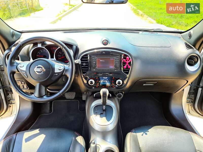 Фото Nissan Juke з оголошення AUTO.RIA