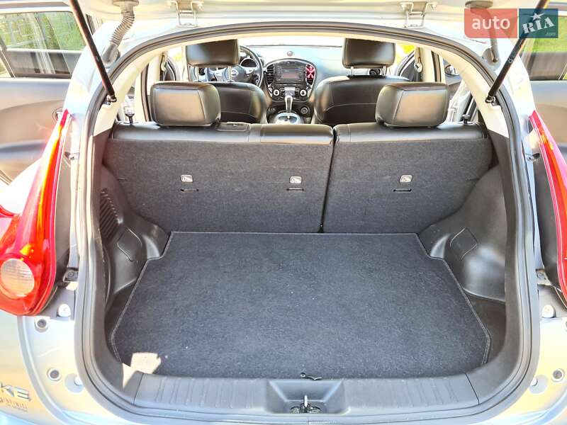 Фото Nissan Juke з оголошення AUTO.RIA