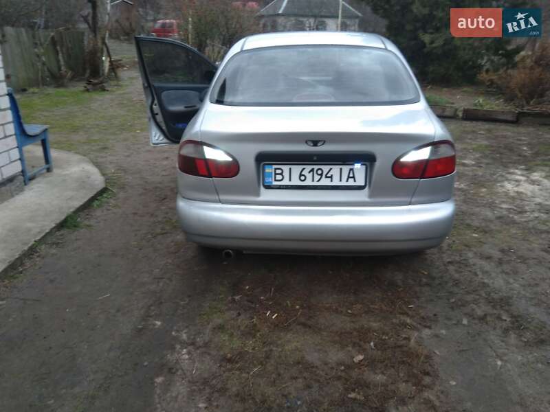 Фото ЗАЗ Lanos з оголошення AUTO.RIA