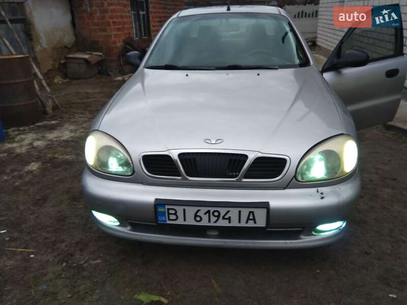 Фото ЗАЗ Lanos з оголошення AUTO.RIA