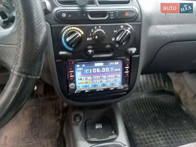 Фото ЗАЗ Lanos з оголошення AUTO.RIA