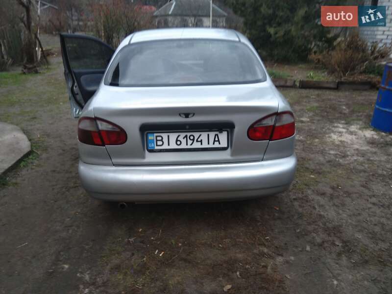Фото ЗАЗ Lanos з оголошення AUTO.RIA