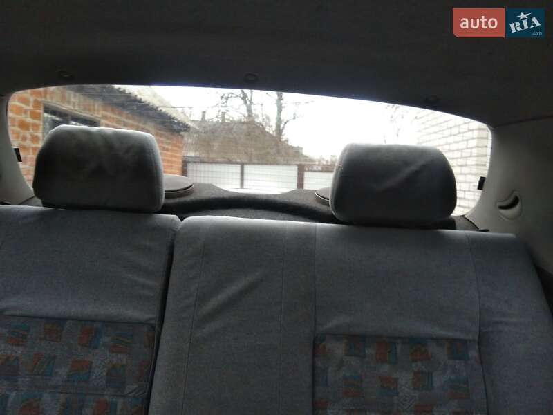 Фото ЗАЗ Lanos з оголошення AUTO.RIA