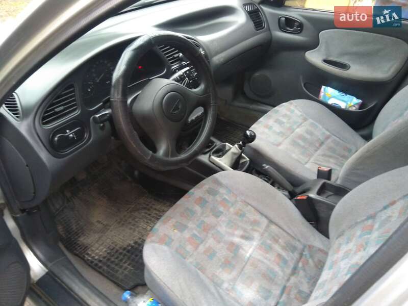 Фото ЗАЗ Lanos з оголошення AUTO.RIA