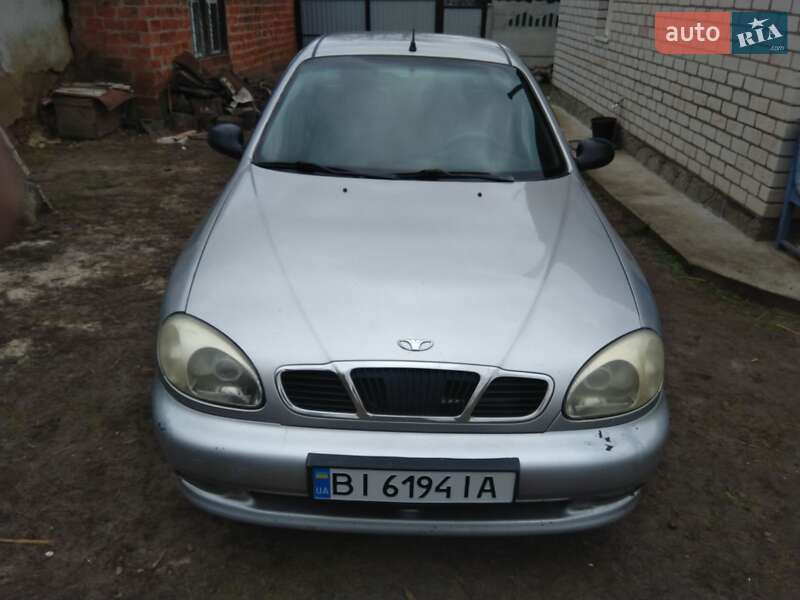 Фото ЗАЗ Lanos з оголошення AUTO.RIA