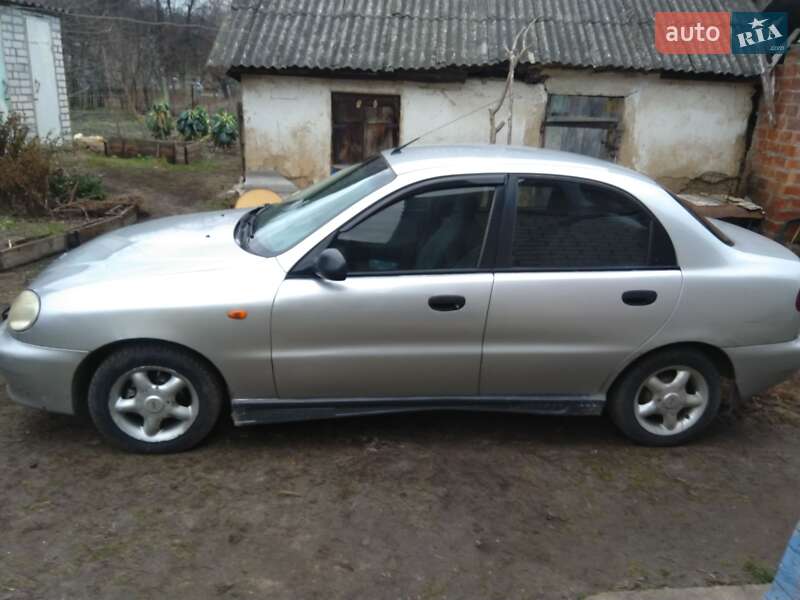 Фото ЗАЗ Lanos з оголошення AUTO.RIA