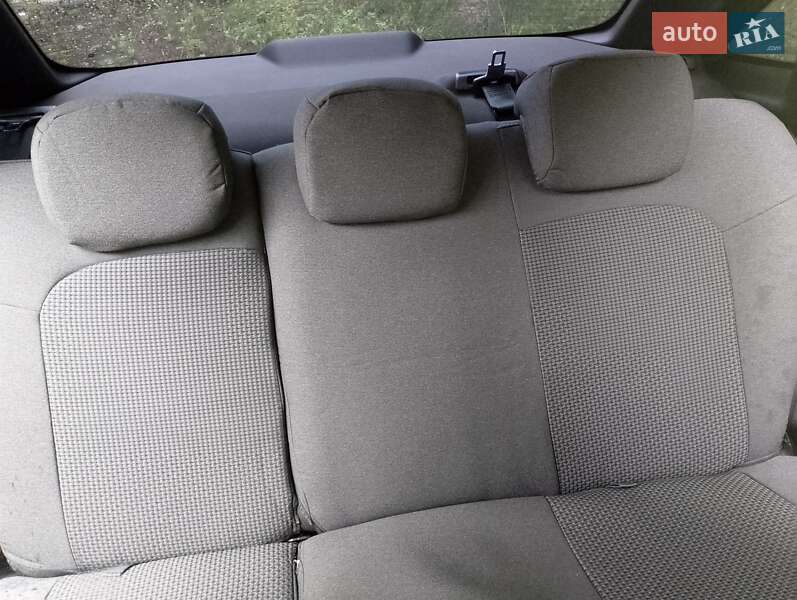 Фото Fiat Linea з оголошення AUTO.RIA