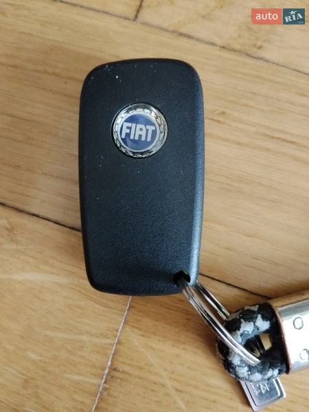 Фото Fiat Linea з оголошення AUTO.RIA