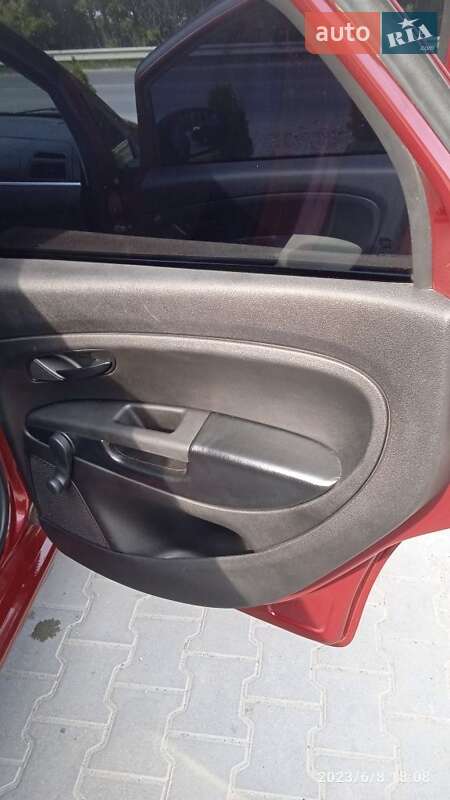 Фото Fiat Linea з оголошення AUTO.RIA