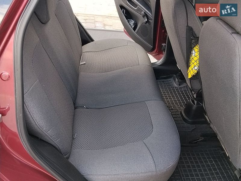Фото Fiat Linea з оголошення AUTO.RIA