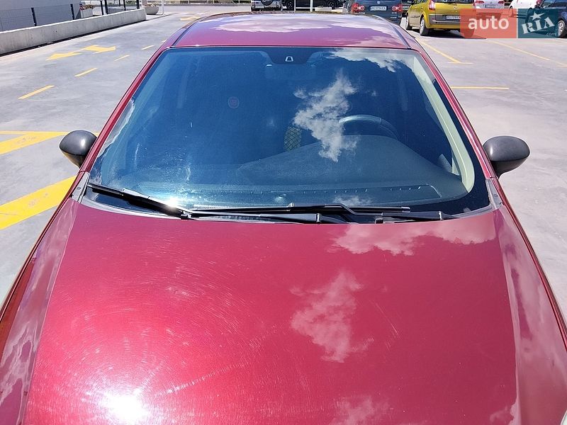 Фото Fiat Linea з оголошення AUTO.RIA