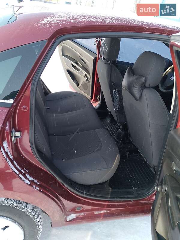 Фото Fiat Linea з оголошення AUTO.RIA