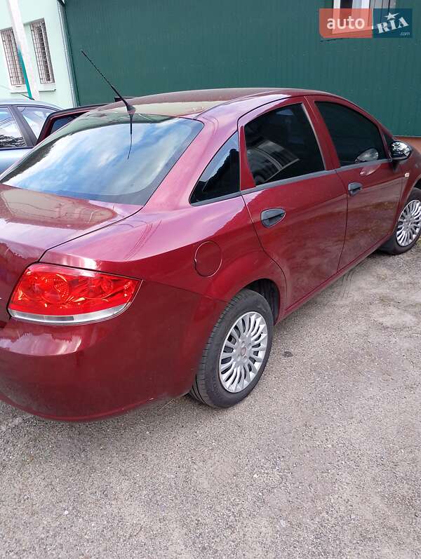 Фото Fiat Linea з оголошення AUTO.RIA