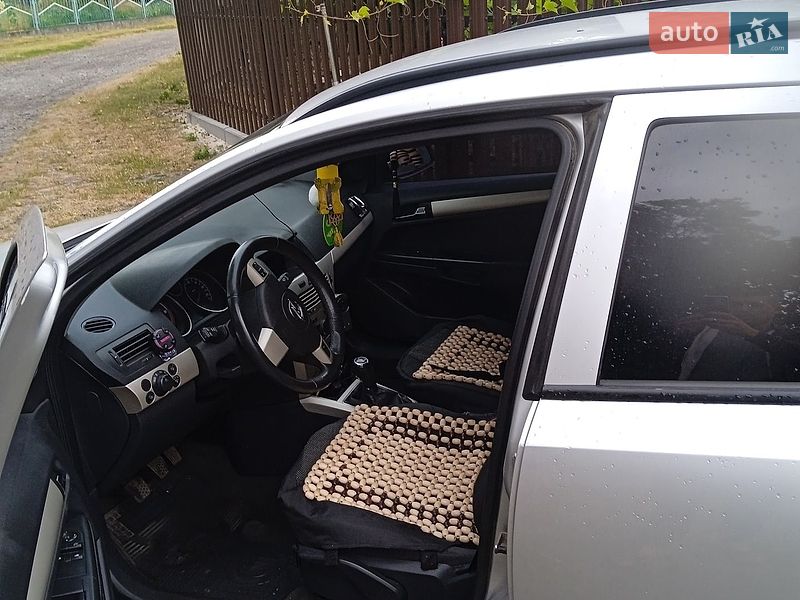 Фото Opel Astra з оголошення AUTO.RIA