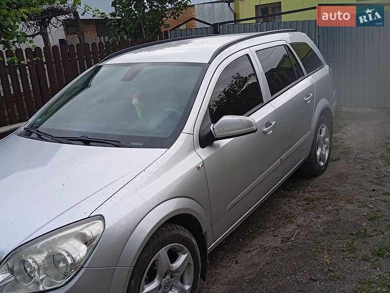 Фото Opel Astra з оголошення AUTO.RIA