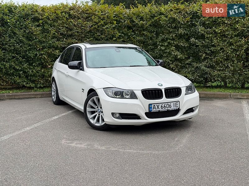 Фото BMW 3 Series з оголошення AUTO.RIA