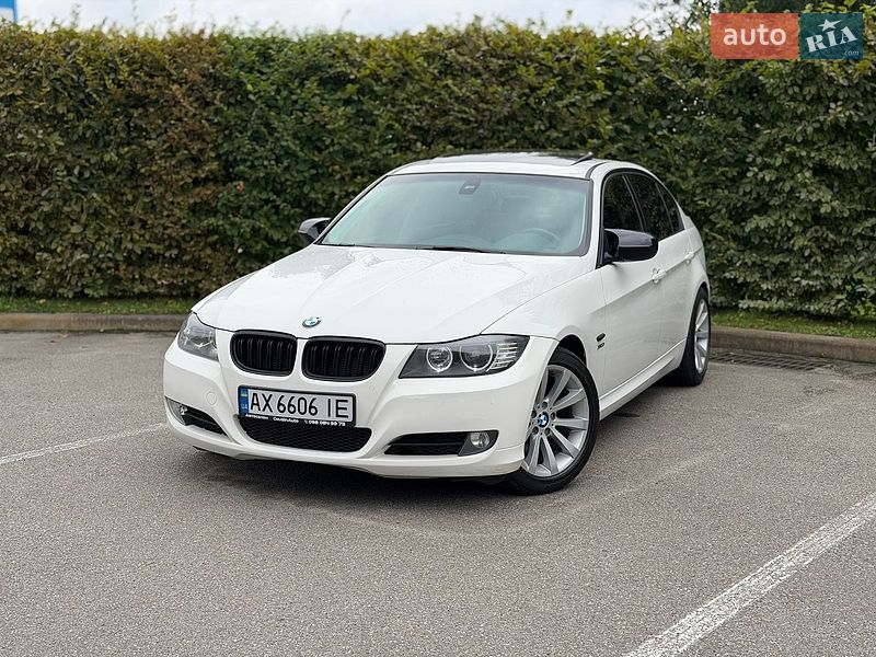 Фото BMW 3 Series з оголошення AUTO.RIA