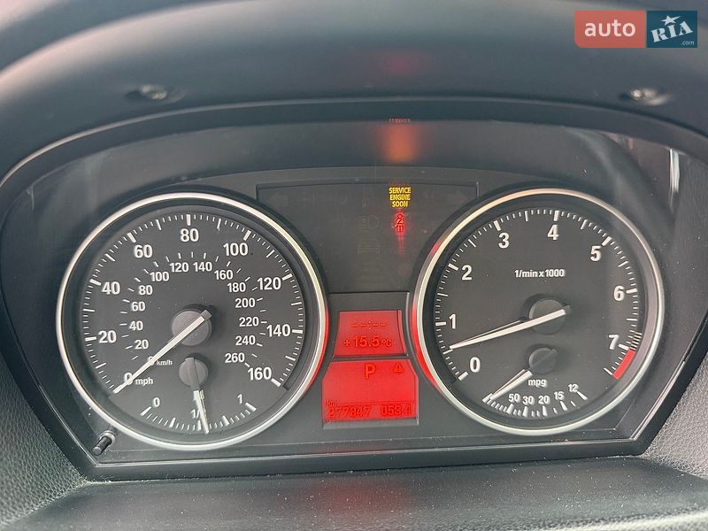 Фото BMW 3 Series з оголошення AUTO.RIA
