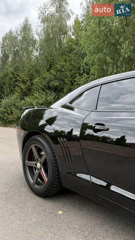 Фото Chevrolet Camaro з оголошення AUTO.RIA