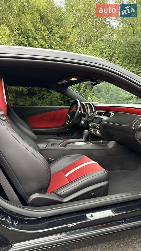 Фото Chevrolet Camaro з оголошення AUTO.RIA