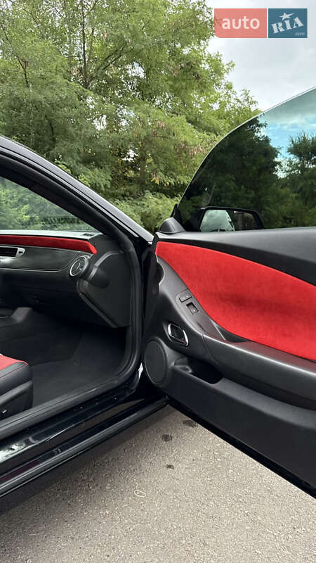 Фото Chevrolet Camaro з оголошення AUTO.RIA