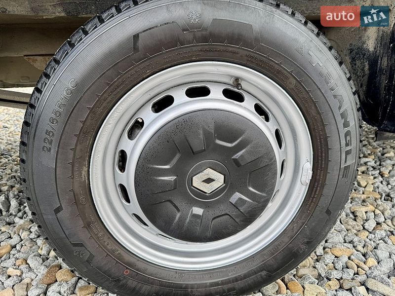 Фото Renault Master з оголошення AUTO.RIA