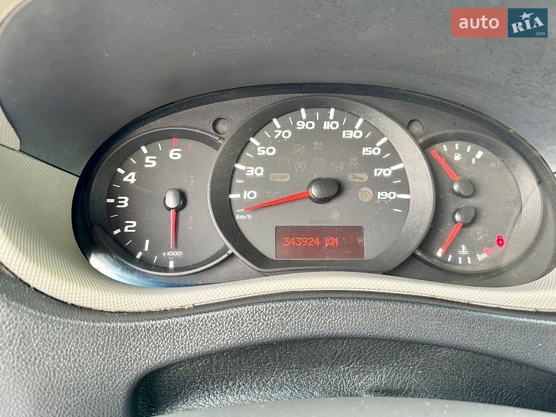 Фото Renault Master з оголошення AUTO.RIA