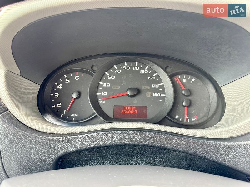 Фото Renault Master з оголошення AUTO.RIA