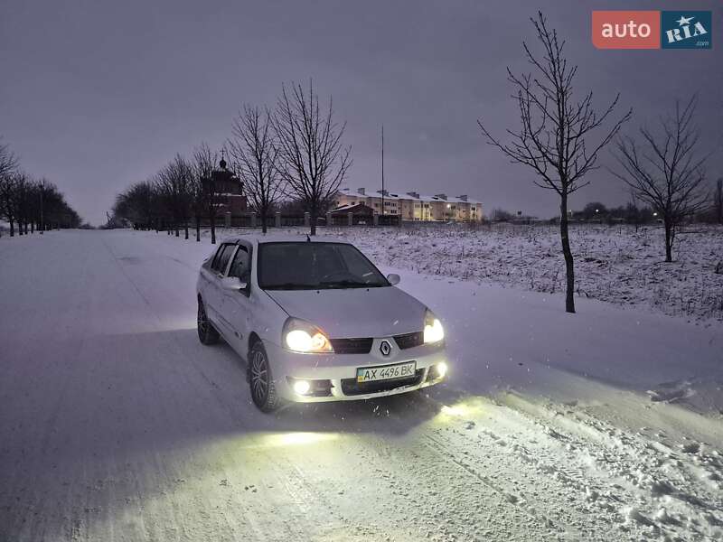 Фото Renault Symbol з оголошення AUTO.RIA