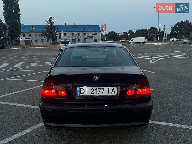 Фото BMW 3 Series з оголошення AUTO.RIA