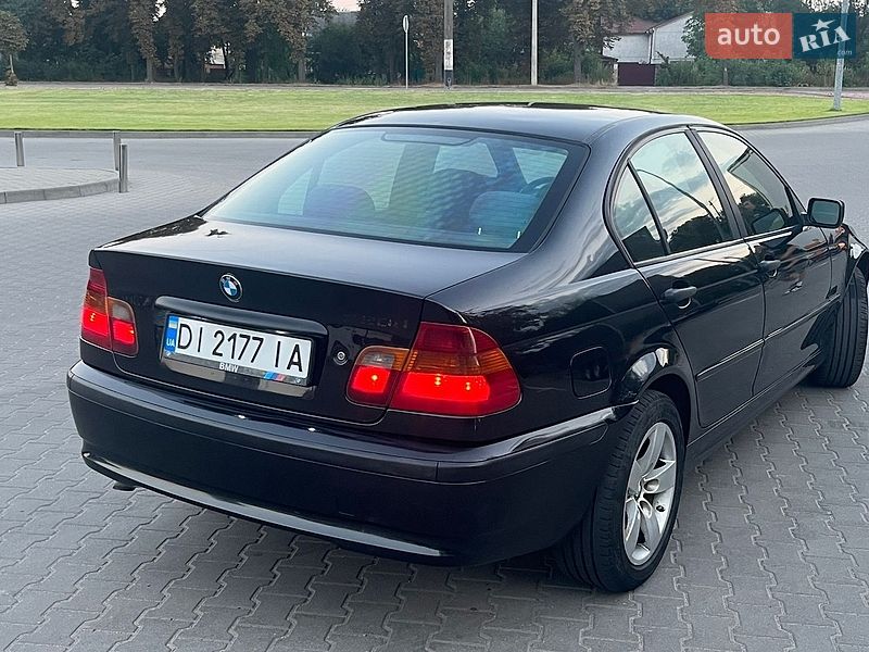Фото BMW 3 Series з оголошення AUTO.RIA