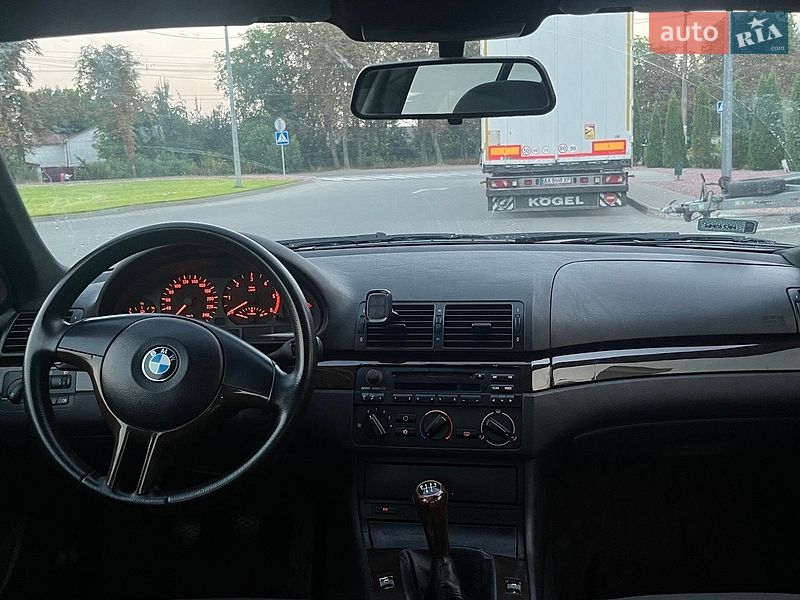 Фото BMW 3 Series з оголошення AUTO.RIA