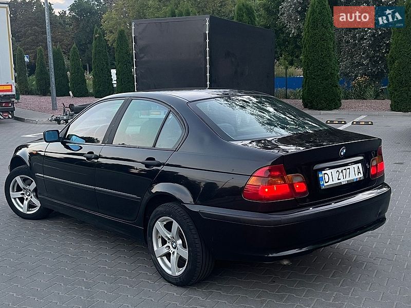 Фото BMW 3 Series з оголошення AUTO.RIA