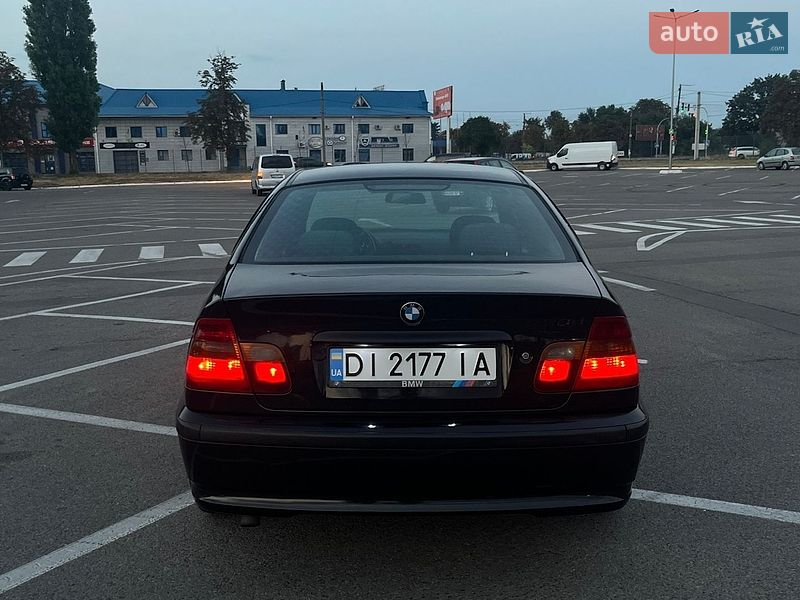 Фото BMW 3 Series з оголошення AUTO.RIA