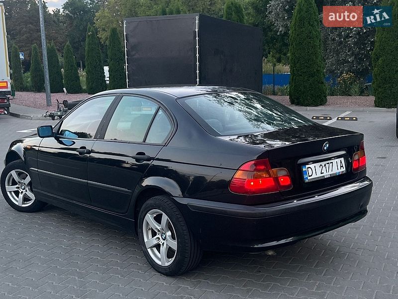 Фото BMW 3 Series з оголошення AUTO.RIA