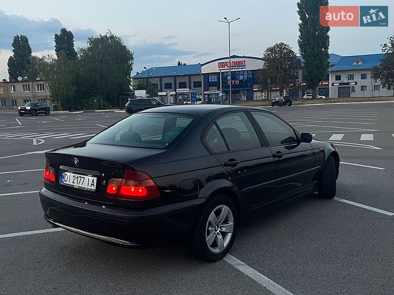 Фото BMW 3 Series з оголошення AUTO.RIA