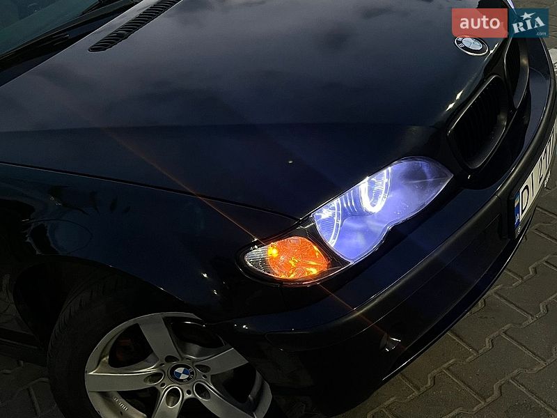 Фото BMW 3 Series з оголошення AUTO.RIA