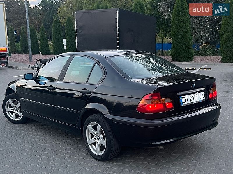 Фото BMW 3 Series з оголошення AUTO.RIA