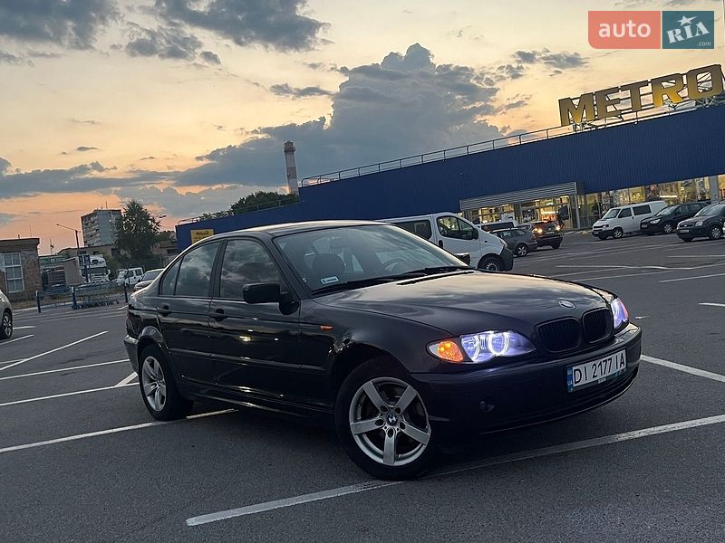 Фото BMW 3 Series з оголошення AUTO.RIA